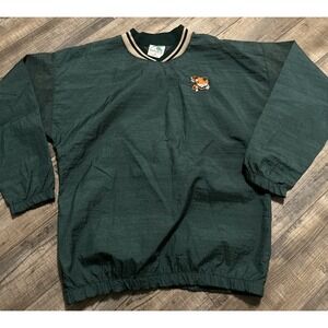 Vintage Chester Cheetah Cheetos Pullover - Embroidered- Size M